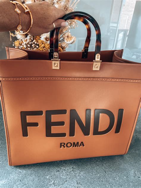 fendi sunshine bag